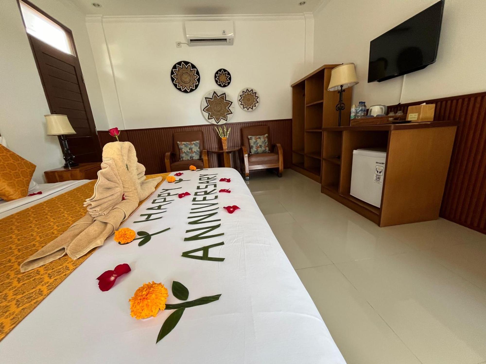 Serayu Guest house *